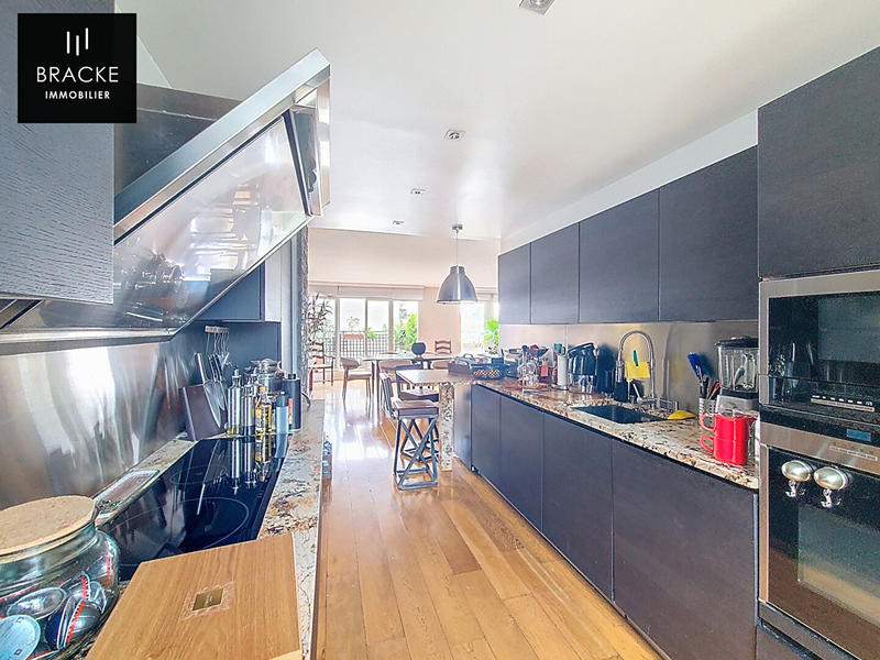 Appartement - 126 m² - 5 pièces