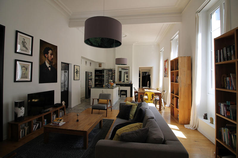 Appartement - 131 m² - 5 pièces