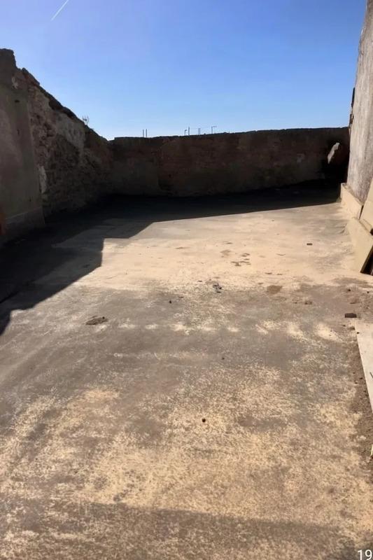 Maison de village - 105 m² - 6 pièces