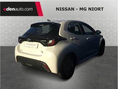 Toyota Yaris Hybride 116h Dynamic