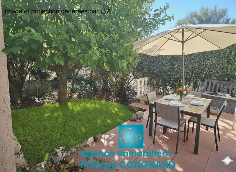 Maison - 90 m² - 3 pièces