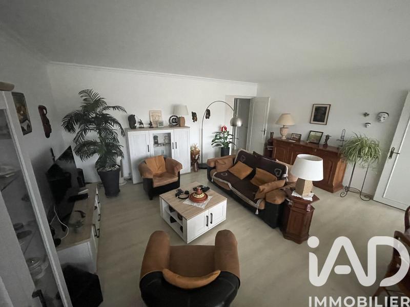 Appartement - 110 m² - 5 pièces