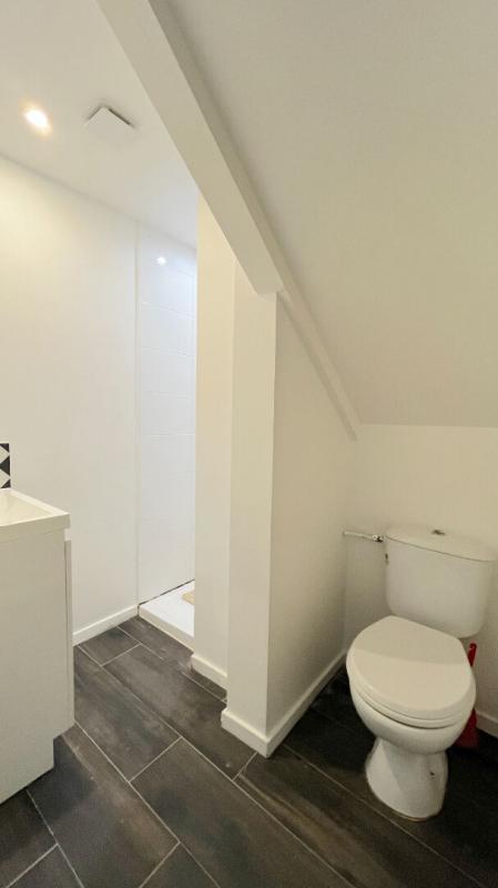 Maison de ville - 62 m² - 4 pièces