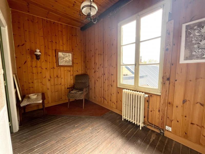 Maison - 97 m² - 3 pièces