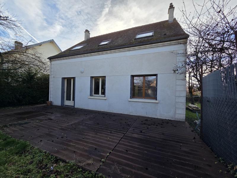 Maison - 130 m² - 6 pièces