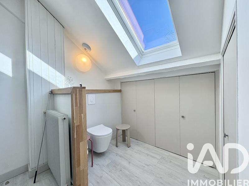 Maison de maîtres - 222 m² - 6 pièces