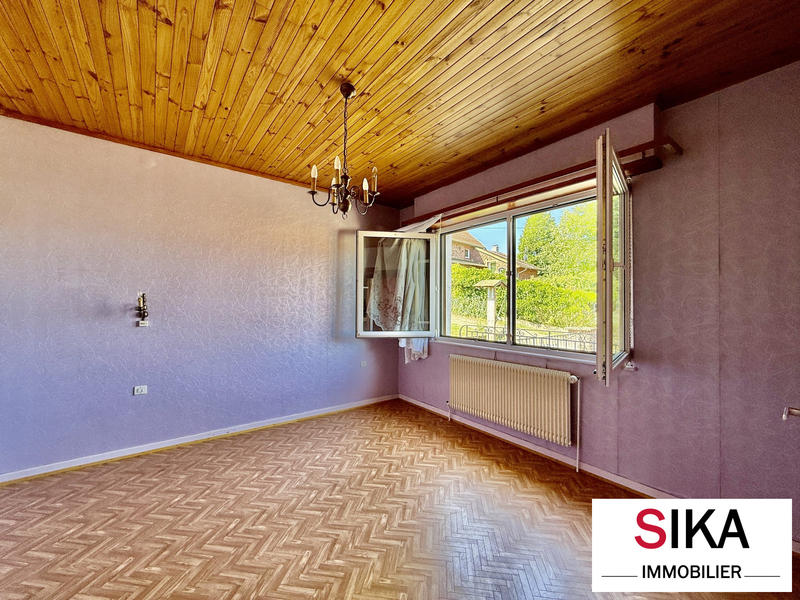 Maison - 101 m² - 5 pièces