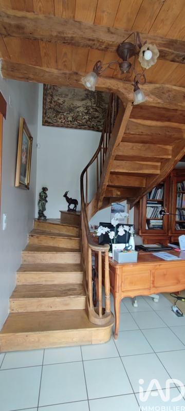 Maison - 199 m² - 6 pièces