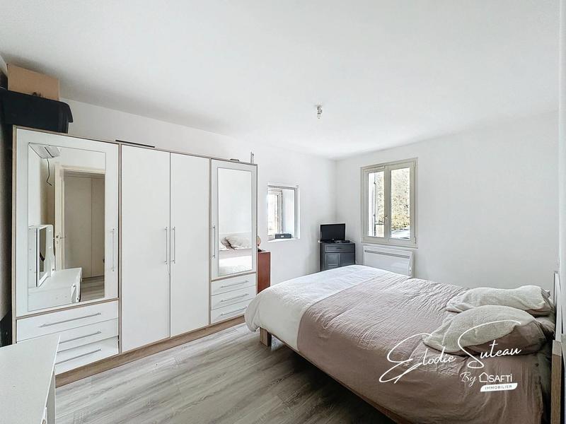 Maison - 105 m² - 5 pièces