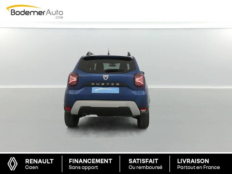 Dacia Duster Blue dCi 115 4x2 Prestige
