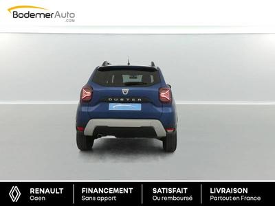 Dacia Duster Blue dCi 115 4x2 Prestige