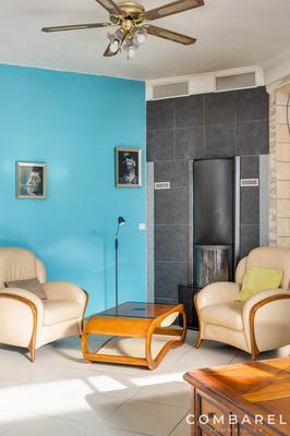 Appartement - 127 m² - 4 pièces