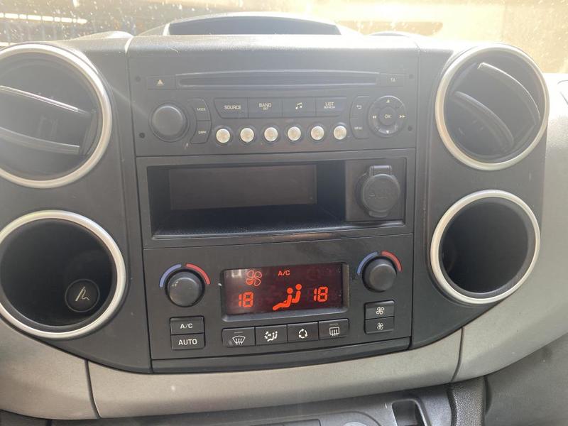 Citroën Berlingo 1.2 110 sélection