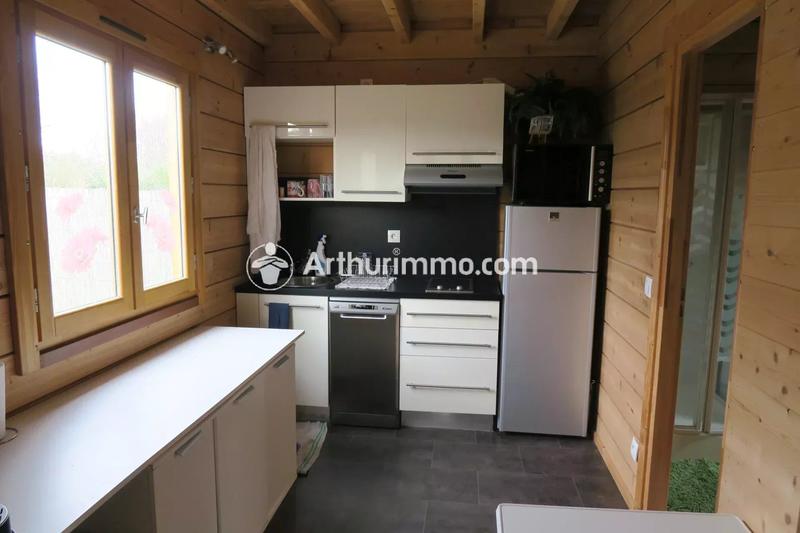 Appartement - 50 m² - 3 pièces