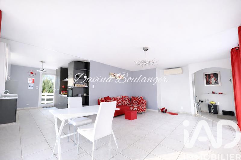 Maison - 93 m² - 4 pièces