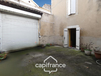 Maison de village - 90 m² - 4 pièces