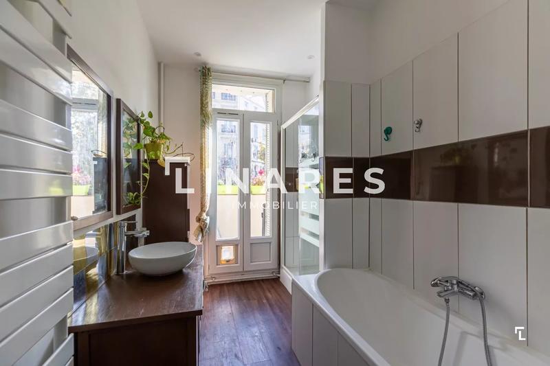 Appartement - 112 m² - 4 pièces