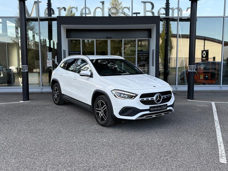 Mercedes Gla 200d Progressive Line