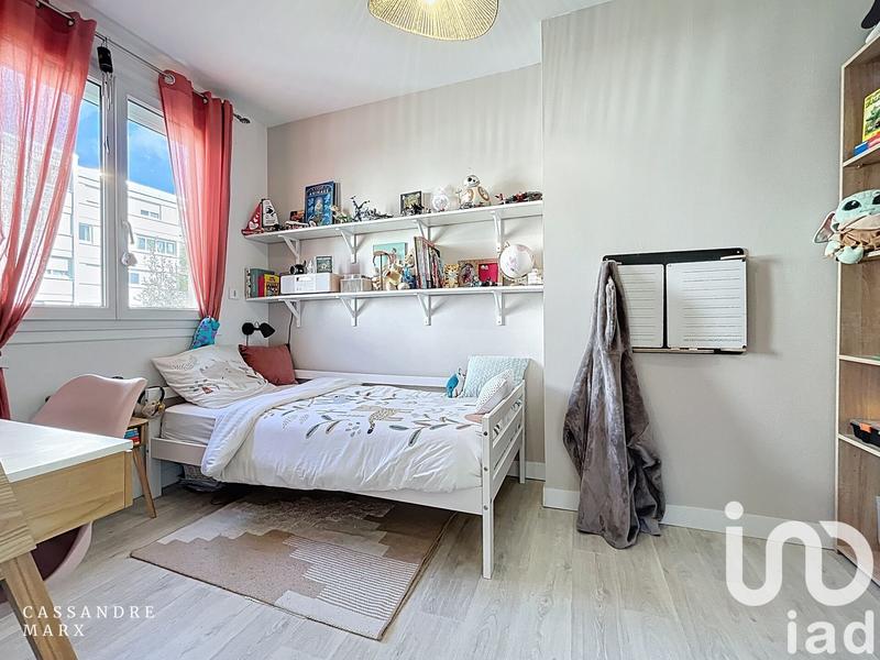 Maison - 88 m² - 4 pièces