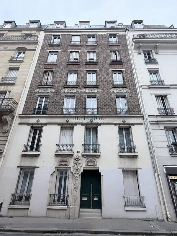 Appartement - 21 m² - 1 pièce