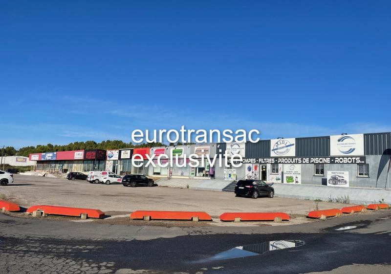 Local d'activités - 60 m²