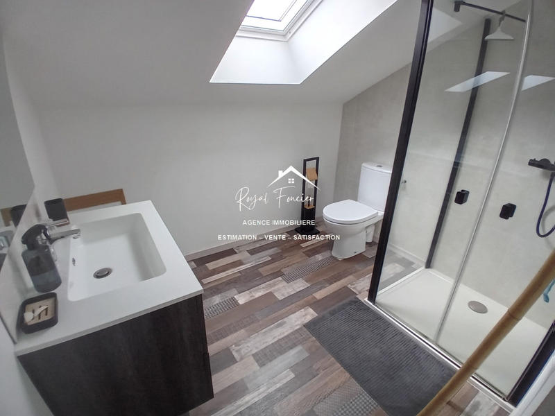 Maison ancienne - 166 m² - 7 pièces