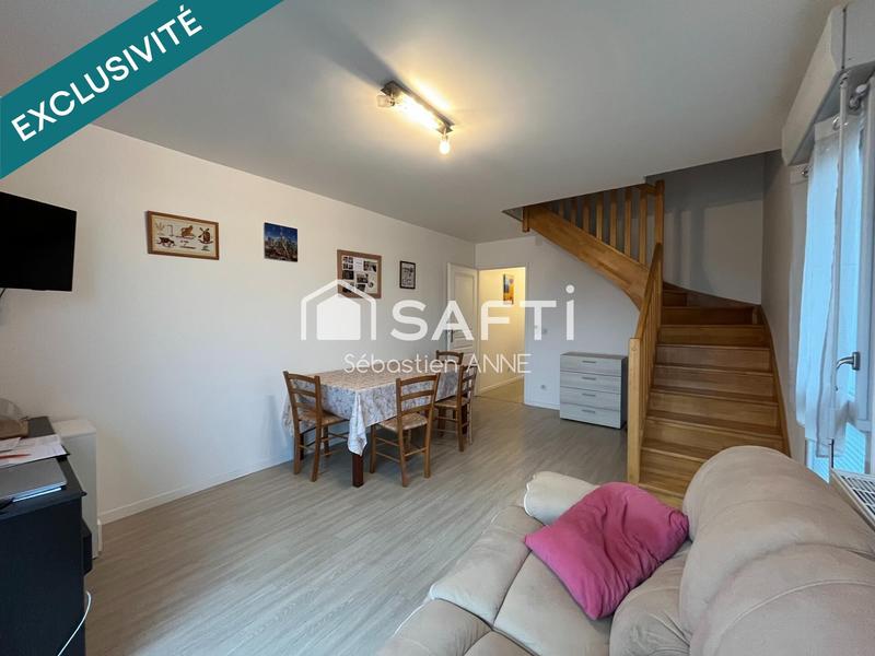 Appartement - 55 m² - 4 pièces