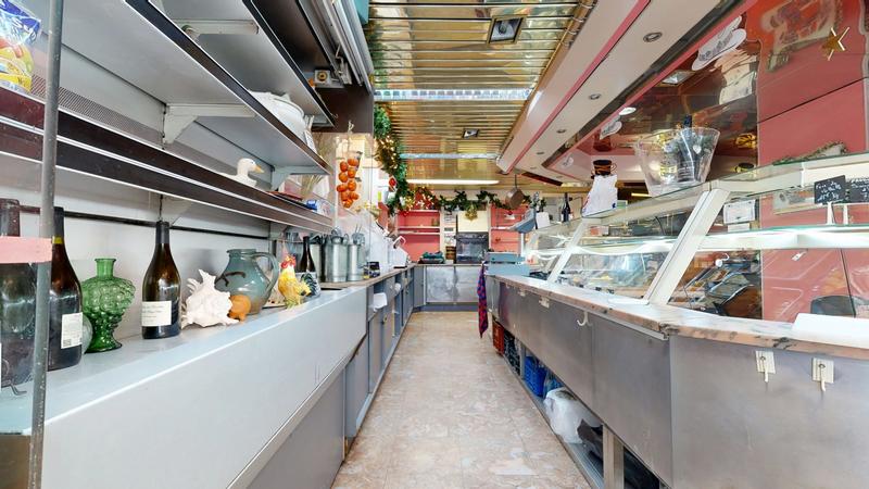 Fonds de commerce - 223 m²