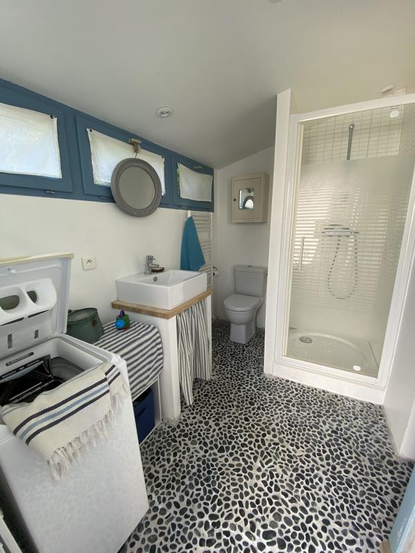 Maison ancienne - 66 m² - 4 pièces