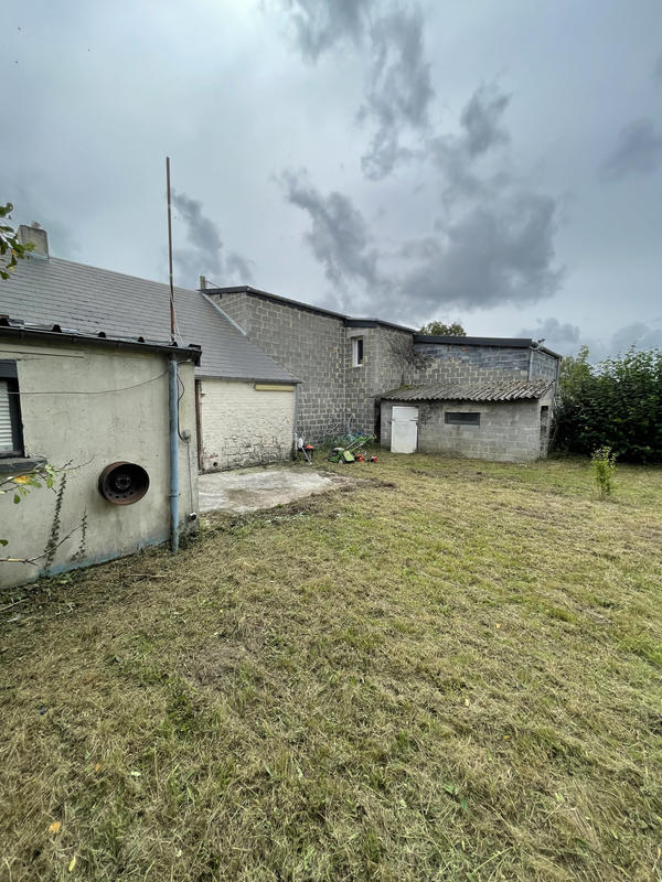 Maison - 73 m² - 5 pièces