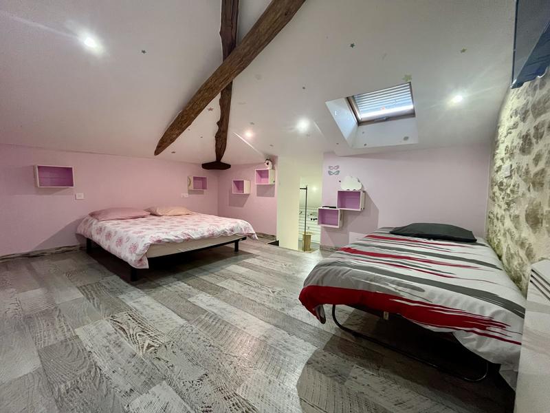 Maison - 190 m² - 6 pièces