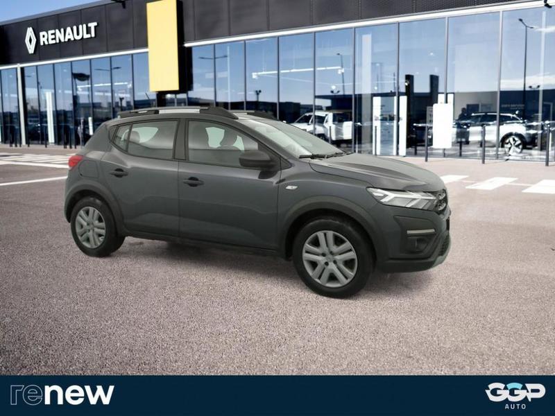Dacia Sandero TCe 90 - 22 Stepway Essentiel