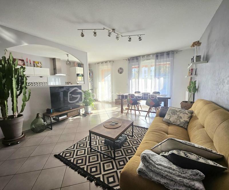 Appartement - 68 m² - 3 pièces