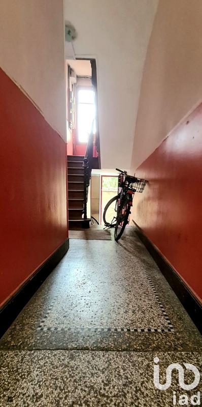 Appartement - 37 m² - 2 pièces