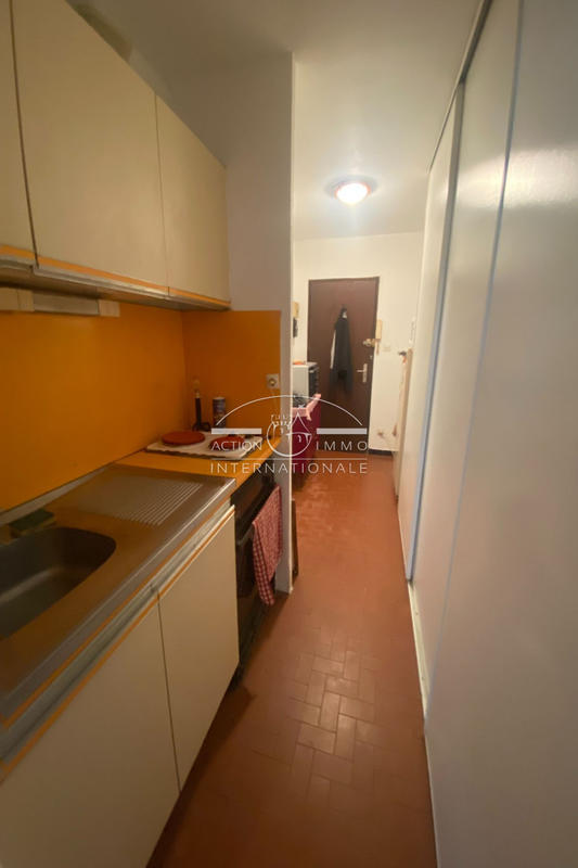 Appartement - 32 m² - 1 pièce