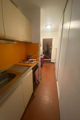 Appartement - 32 m² - 1 pièce
