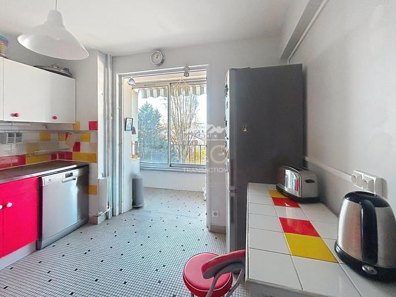 Appartement - 88 m² - 3 pièces