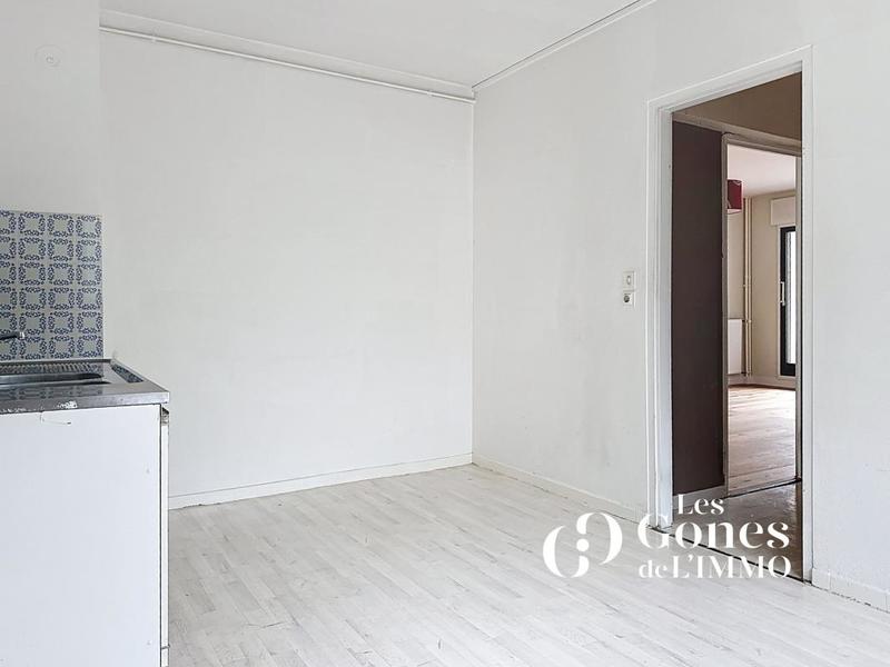 Appartement - 57 m² - 2 pièces