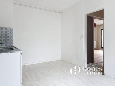 Appartement - 57 m² - 2 pièces