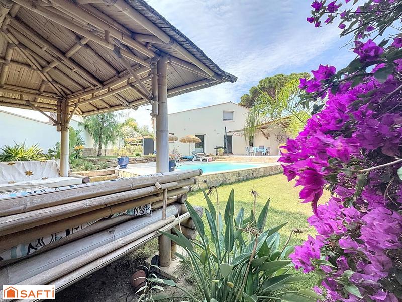 Villa - 163 m² - 6 pièces