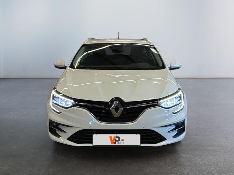 Renault Mégane Estate IV Blue dCi 115 Business