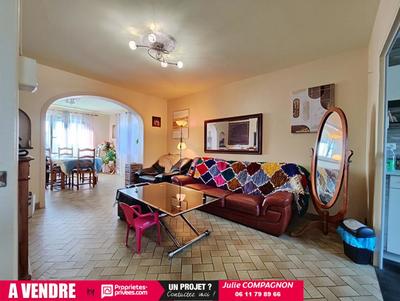 Maison - 145 m² - 6 pièces