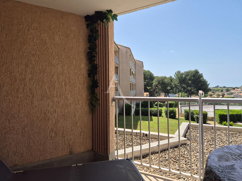 Appartement - 28 m² - 2 pièces