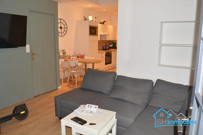 Appartement - 16 m² - 1 pièce