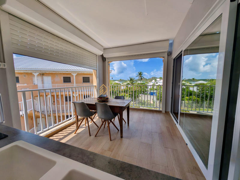 Appartement - 42 m² - 1 pièce