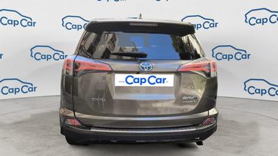 Toyota Rav4 IV 2.5 Hybrid 197 Cvt Dynamic - Automatique