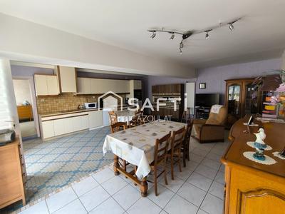 Maison - 75 m² - 4 pièces