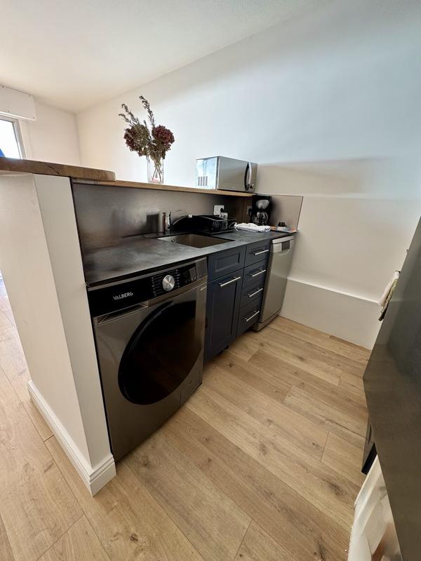 Appartement - 46 m² - 2 pièces