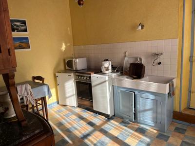 Maison - 65 m² - 5 pièces