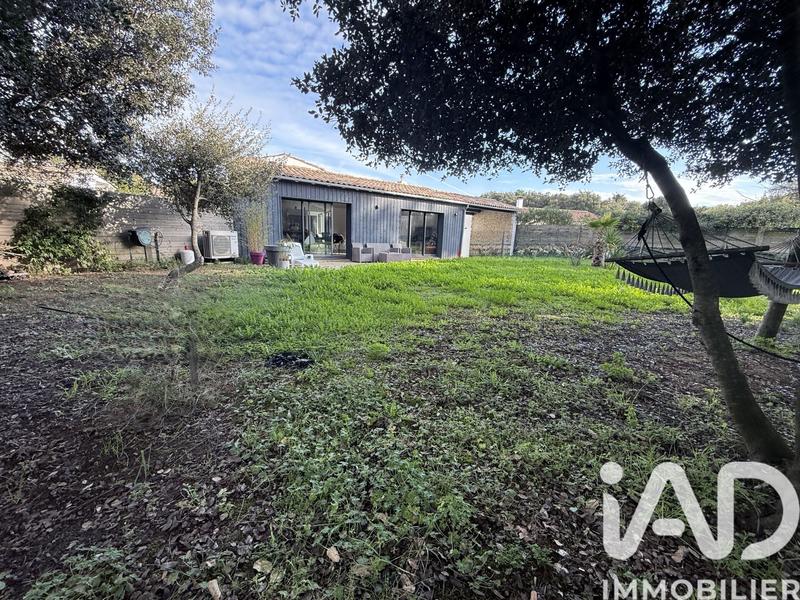 Maison - 140 m² - 5 pièces